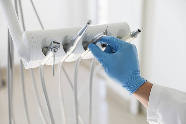 Professional Root Canal Treatment technician working in Bay Shore, NY